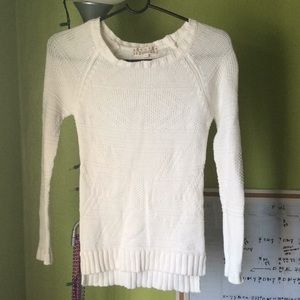 Pink Republic Bowl neck sweater